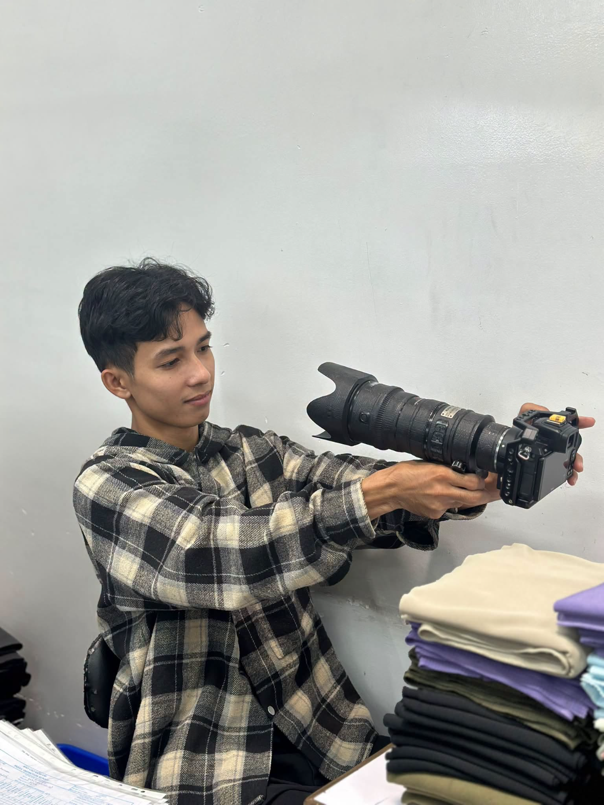 Cách chụp ảnh đúng