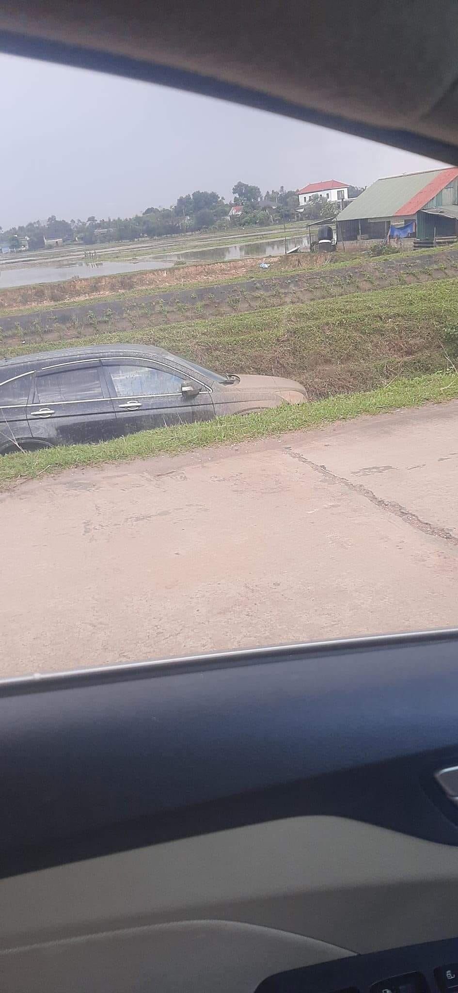Sao trên đường mà không chạy