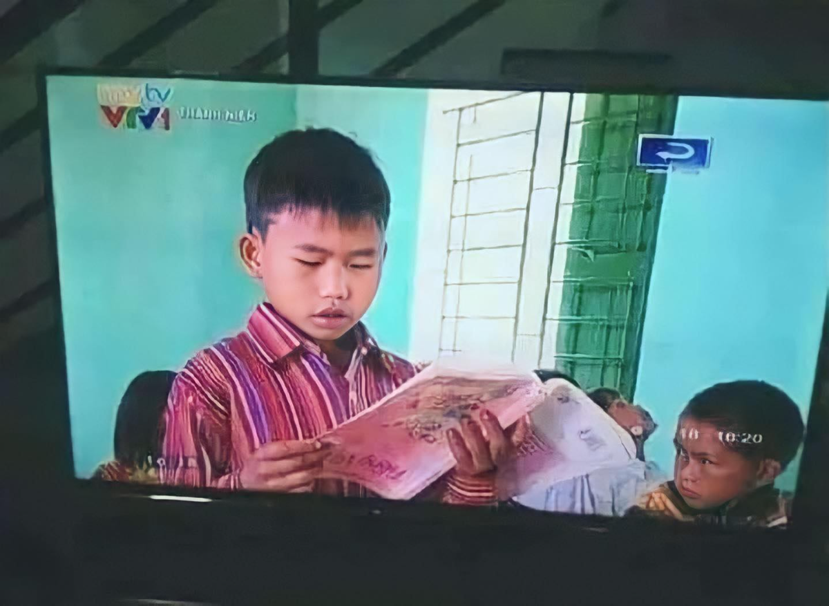 Có gì đó sai sai ở đây