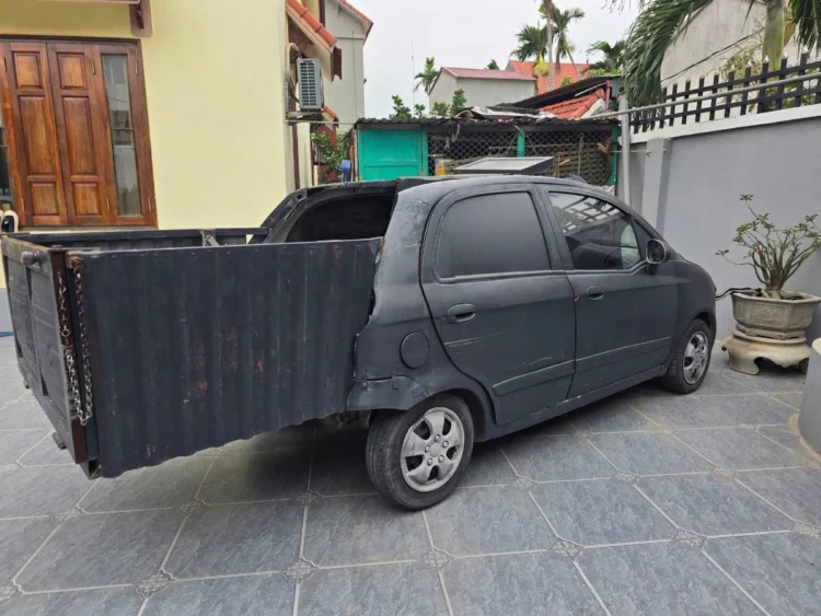 Xe 1/2 tải nha