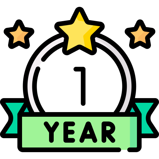 Years Of Membership